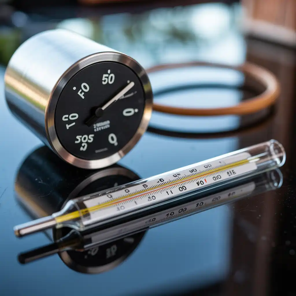 Hoe kies je de juiste suikerthermometer voor jouw bak- en kookavonturen?